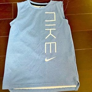 Boys Nike dry fit tank top